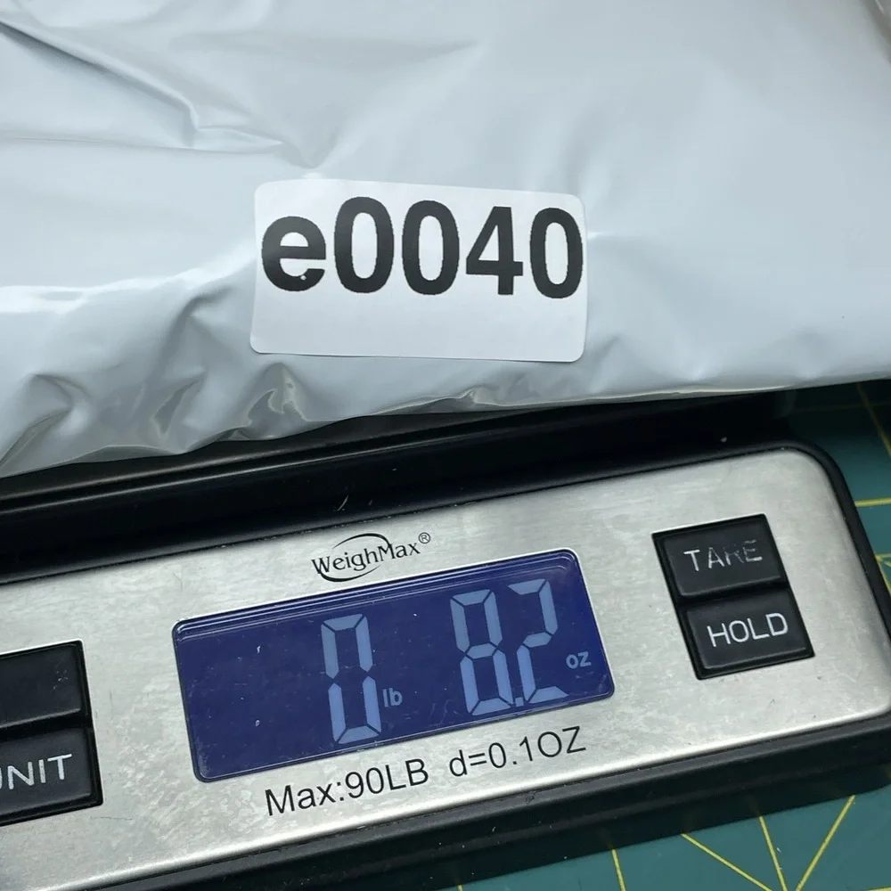 Fabletics Women's L Oasis Pureluxe Legging Black e0040 - Picture 7 of 7